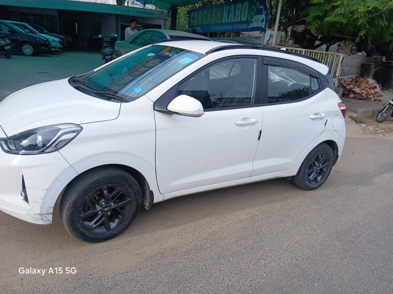Hyundai Grand I10 Nios(2019-2023) Sportz 1.2 Kappa Vtvt